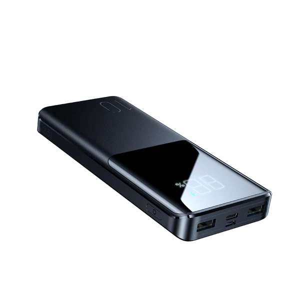 JOYROOM JR-QP191 10000mAh LED Display Monitoring Power Bank 22.5W