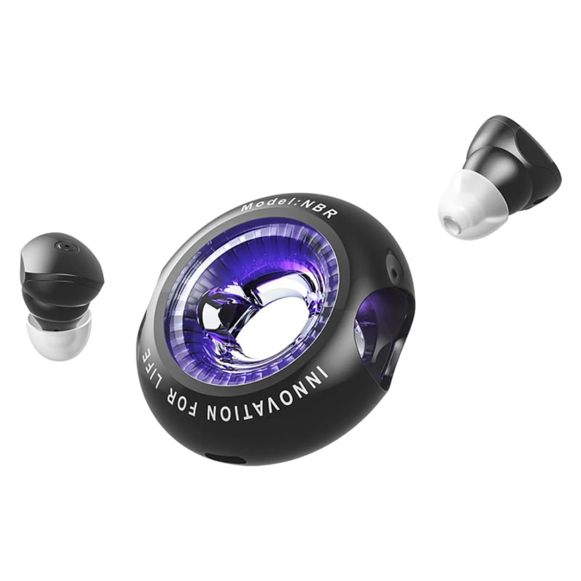 Vention NBRG0 T17 Wireless Bluetooth Earbuds