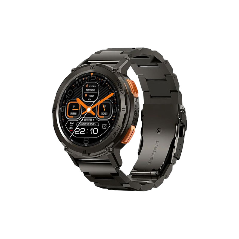 KOSPET TANK T2 Smartwatch- Black