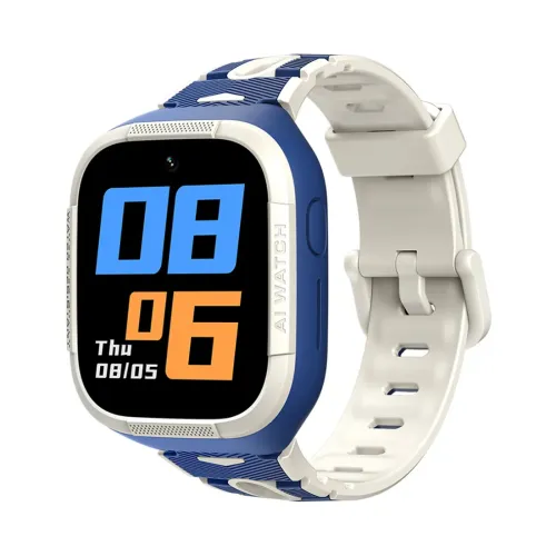 Xiaomi Mibro P5 Kids Smart Watch With GPS & HD Dual Camera – Blue