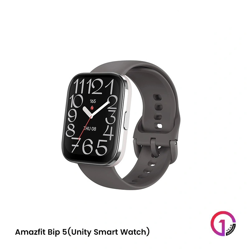Amazfit Bip 5 Unity BT Calling Smartwatch