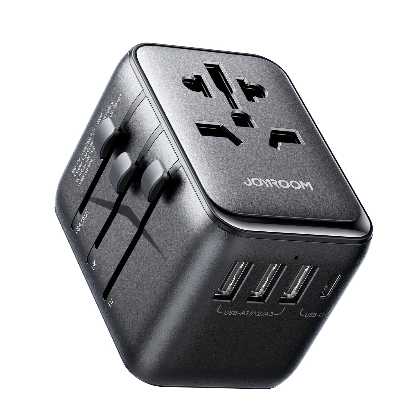 JOYROOM JR-TCW02 65W Universal Travel Adapter