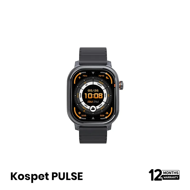 Kospet Pulse BT Calling Smart Watch