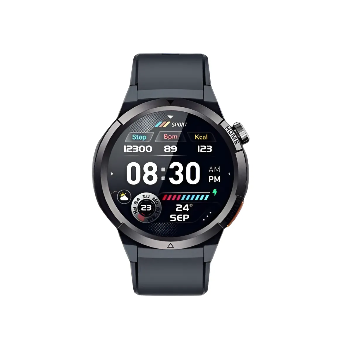 QCY Active GX BT Calling Smartwatch