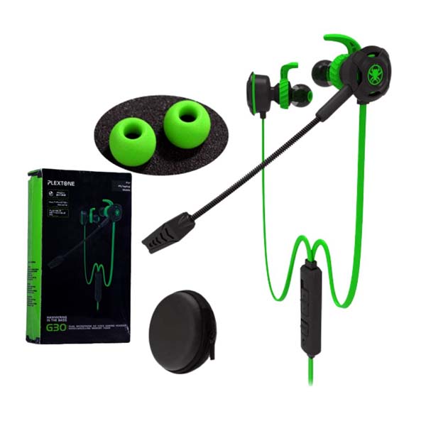 Plextone G30 Gaming Headset With Mic