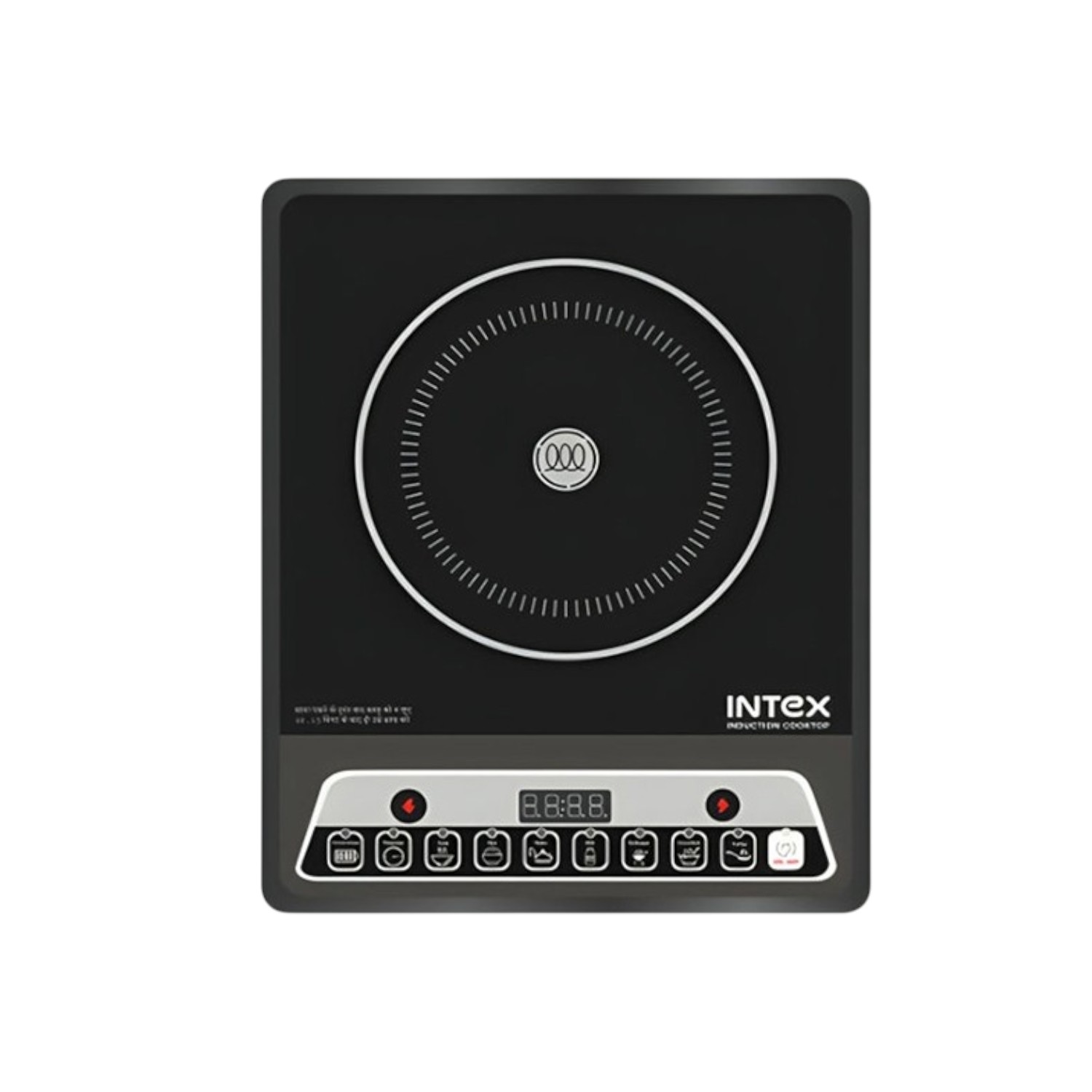 INTEX INDO Bolt B 2000W Induction Cooker