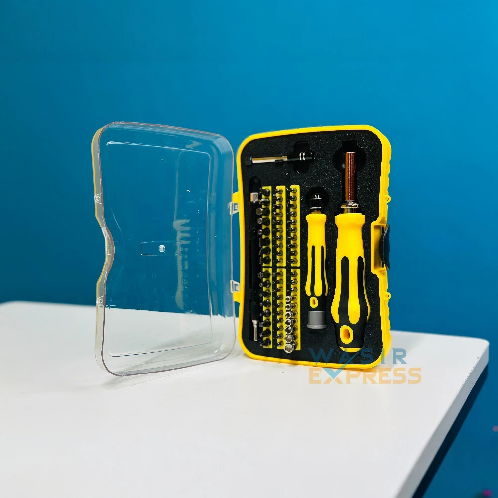 60 in 1 Multi-Function Repair Tool Kit
