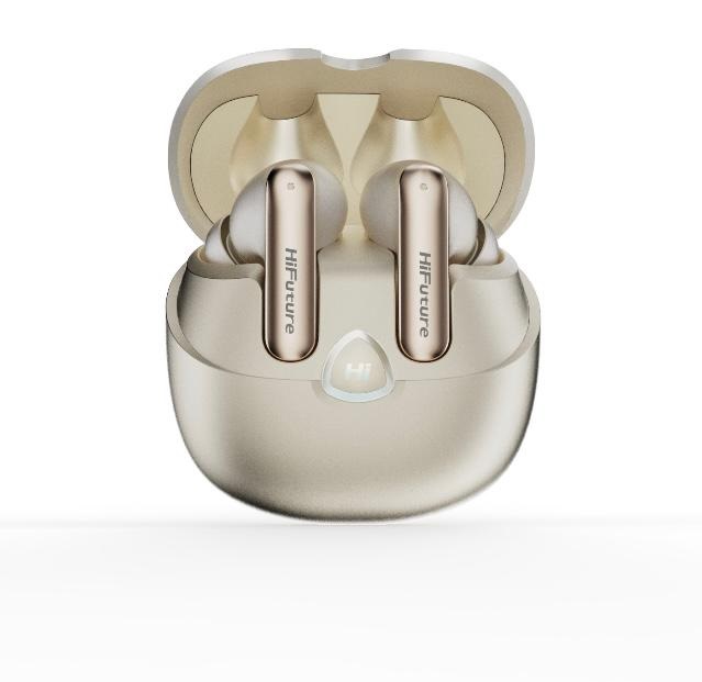 HiFuture Sonic Air Enc True Wireless Earbuds – Gold