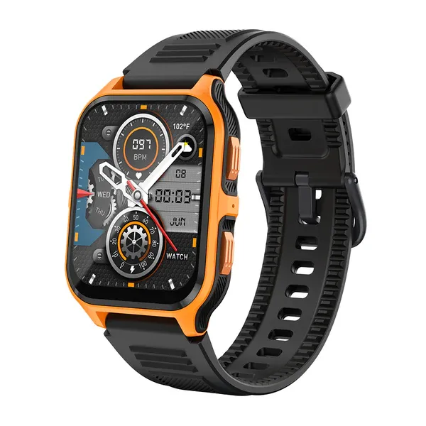 COLMI P73 BT Calling Smart watch – Orange