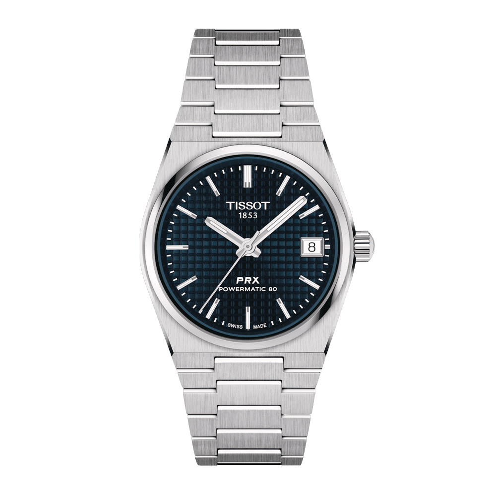 TISSOT PRX POWERMATIC 80 35MM T137.207.11.041.00