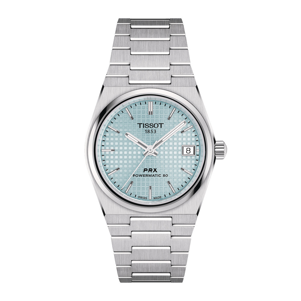 TISSOT PRX POWERMATIC 80 35MM T137.207.11.351.00