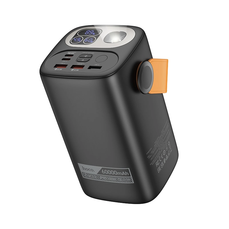 Hoco DB160 60000mAh 100W PD Fast Charging Power Bank