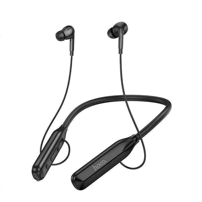 MMJ09 Wireless Neckband | 120-Hour Talk/Music Time | 500-Hour Standby