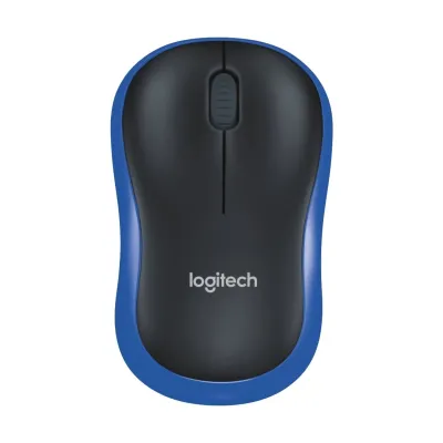 Logitech M185 Compact Wireless Mouse
