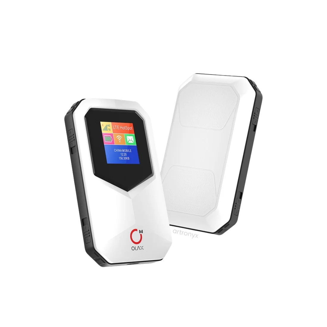 OLAX MT85 4G WiFi 6 Pocket Router