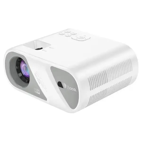 Hoco DT1 WiFi Bluetooth Wireless Projector 1280x720p 140ANSI